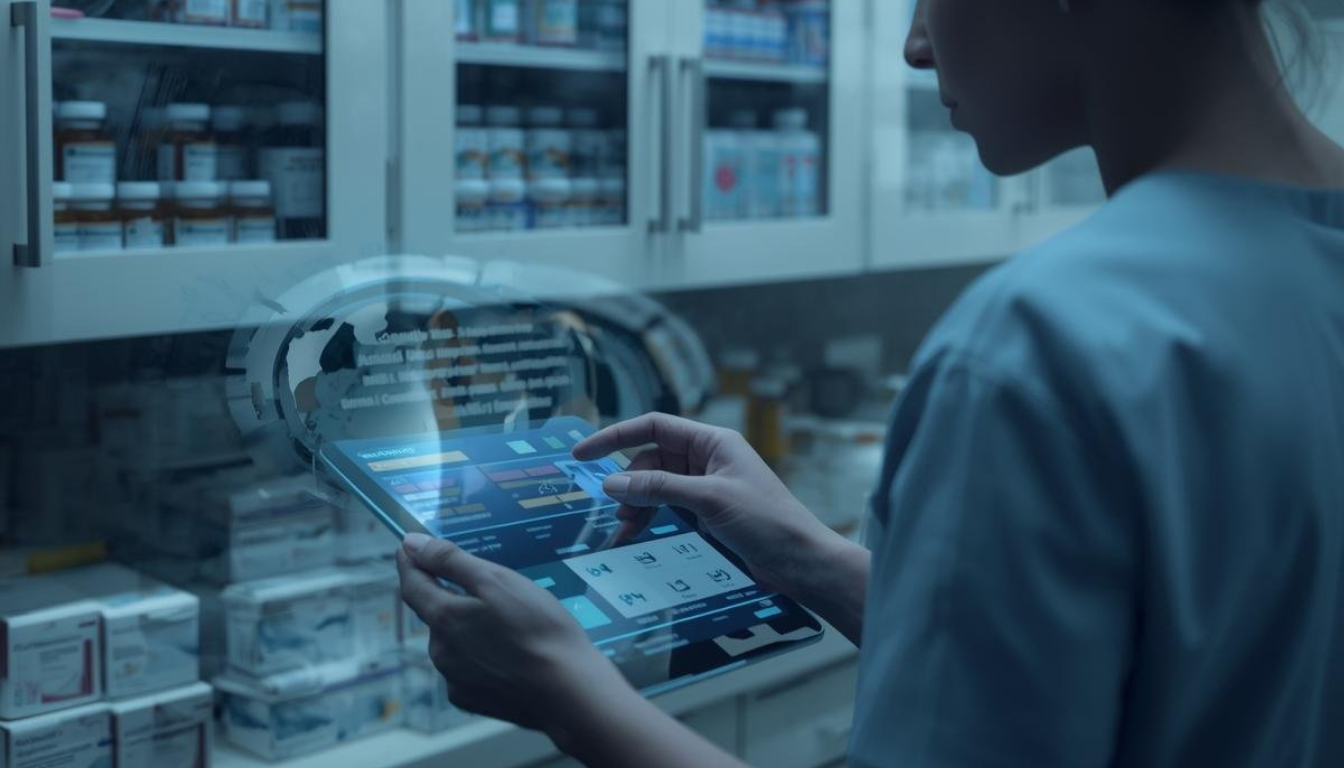 Compliance Simplified Managing Controlled Drugs with Smart Inventory