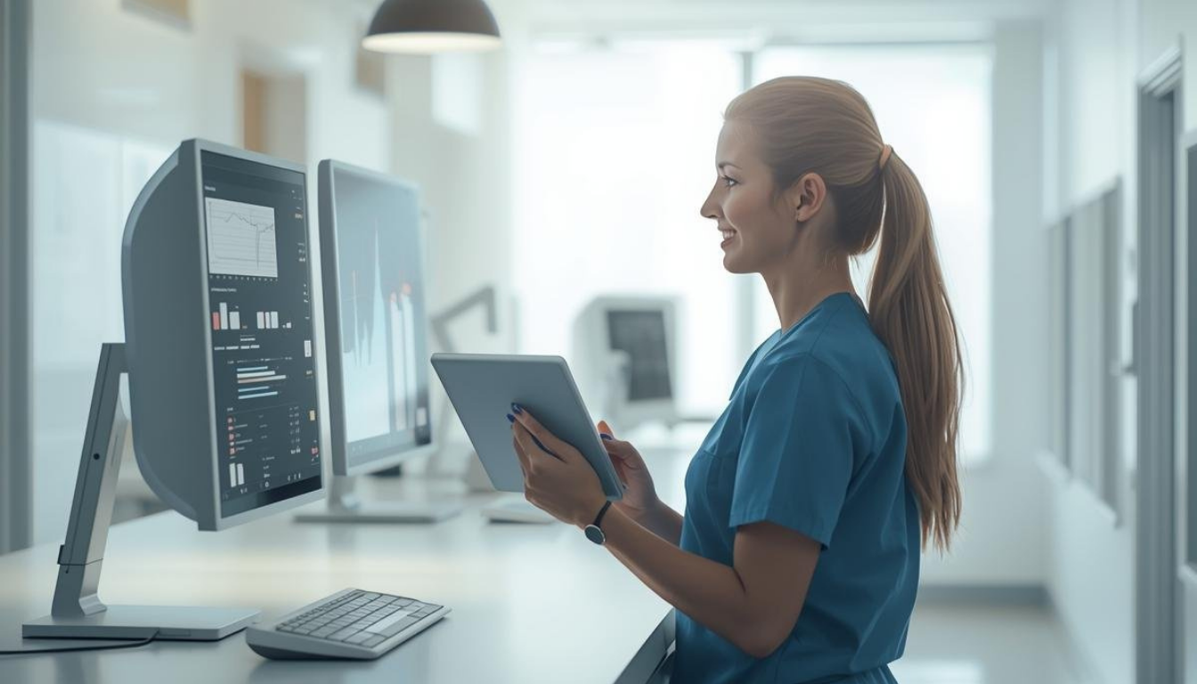 Analytics for Veterinary Success