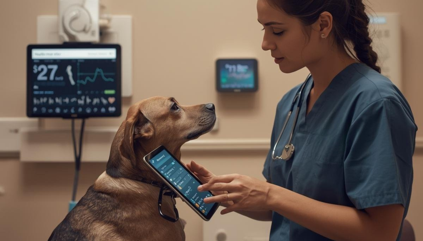 How Digital Solutions Are Shaping the Next Era of Veterinary Care