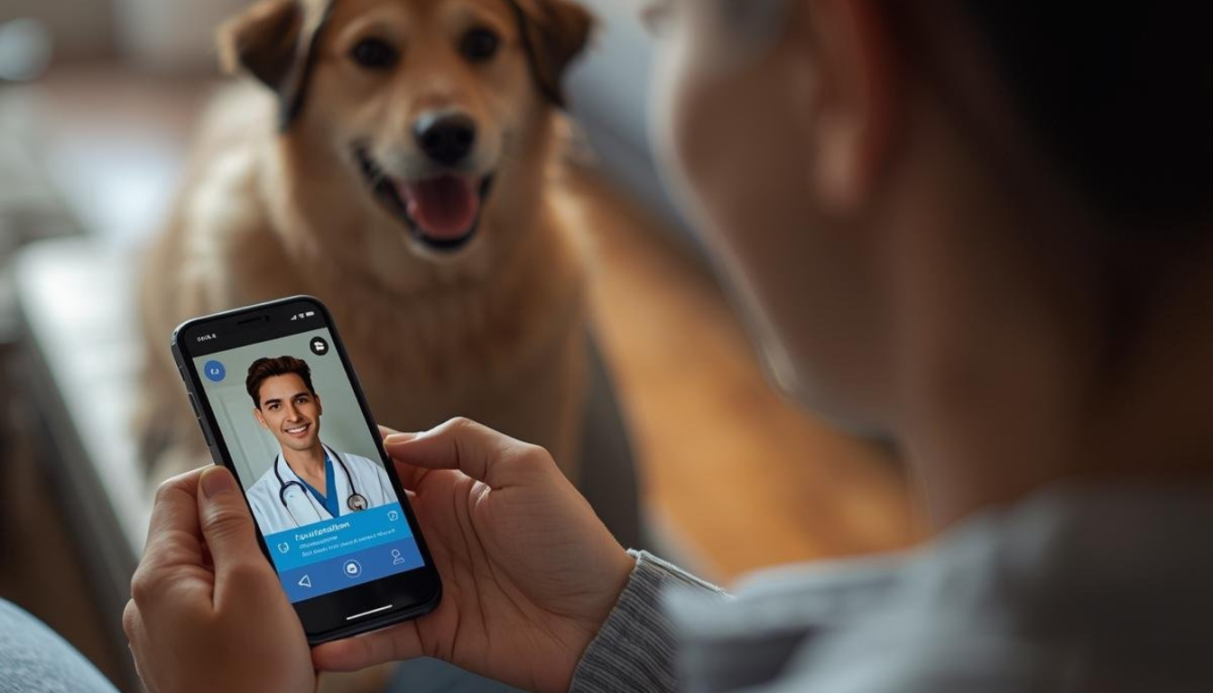Telehealth Triumphs Bringing Vet Care to Every Home