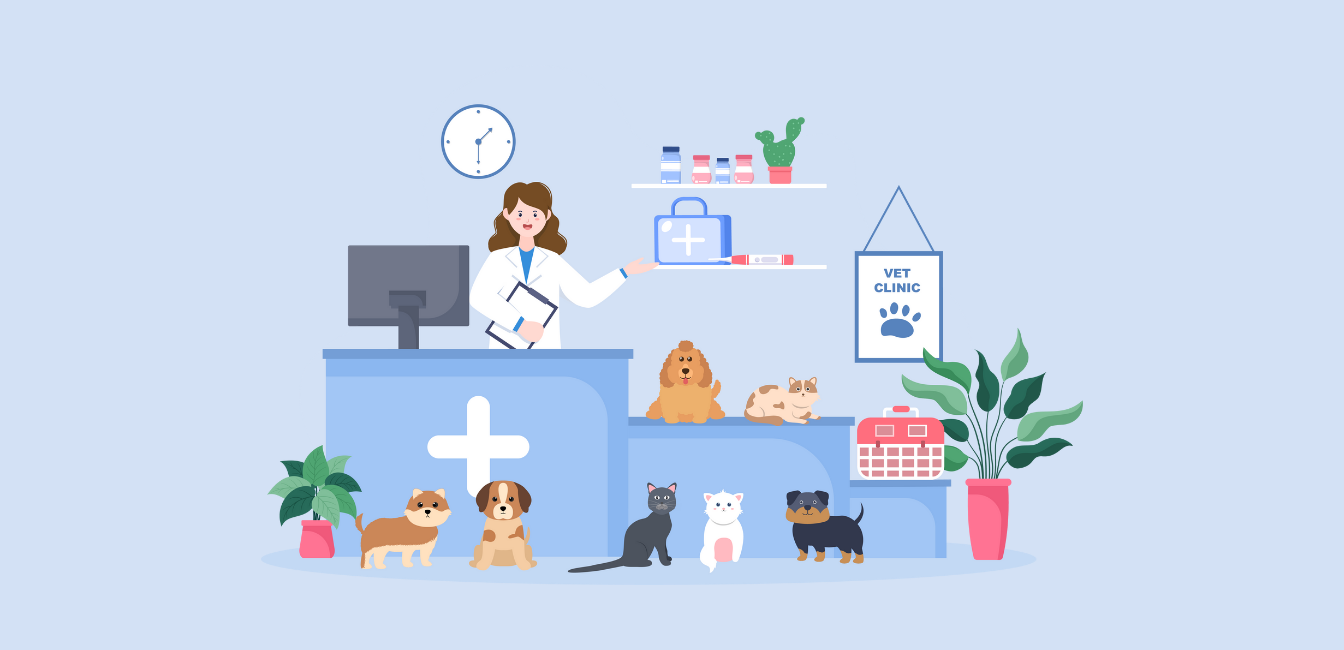 How Digital Solutions Are Shaping the Next Era of Veterinary Care