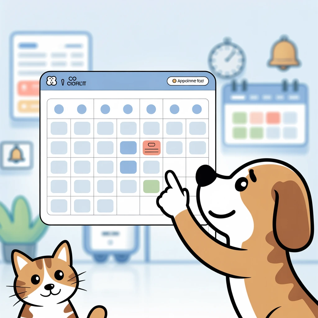 Appointment Scheduling & Management