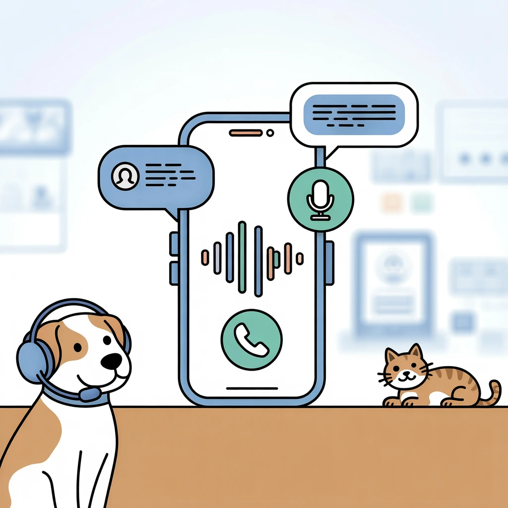 AI-Powered VoIP Phone System