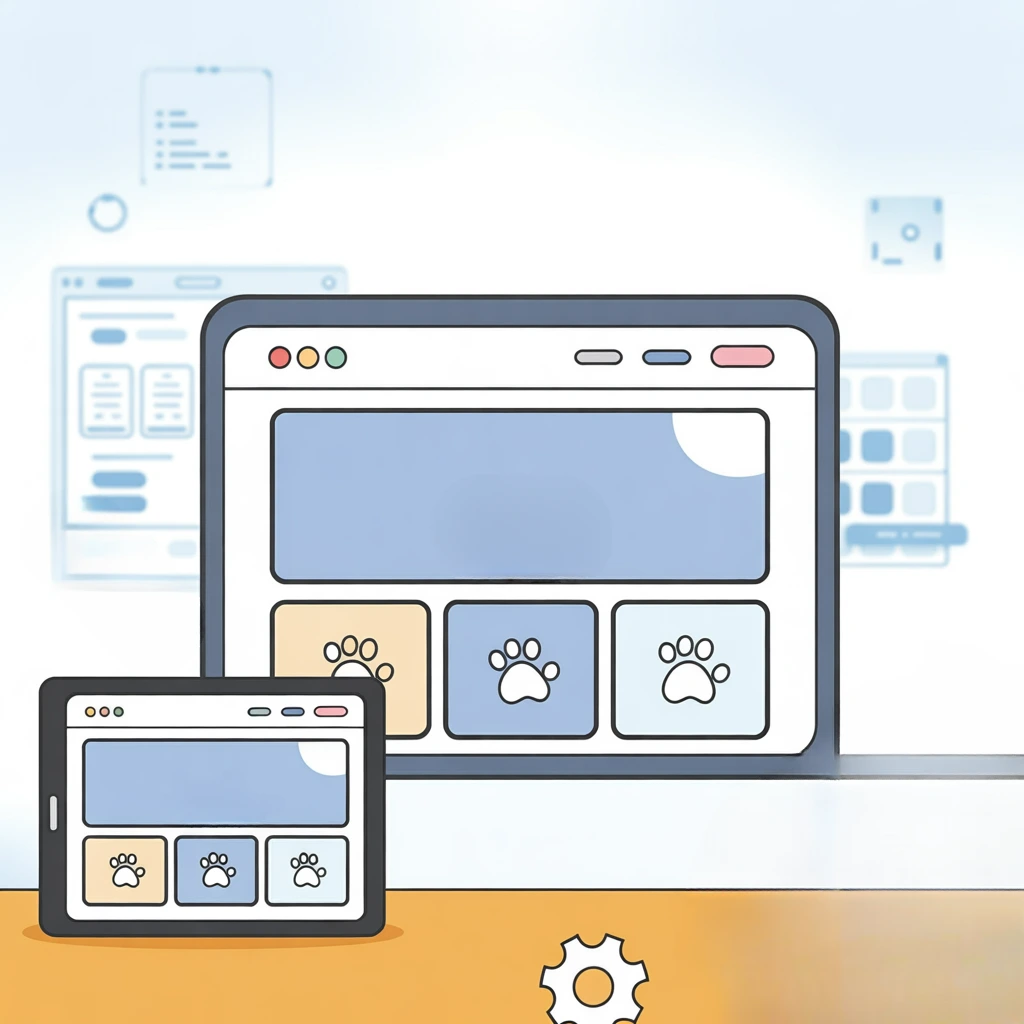 Custom Website Design & Development